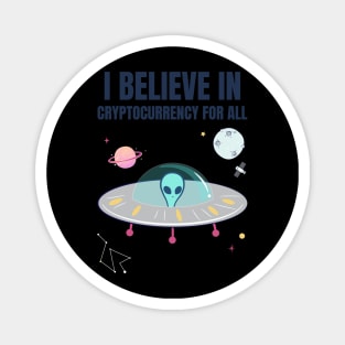 i believe in cryptocurrency for all Magnet